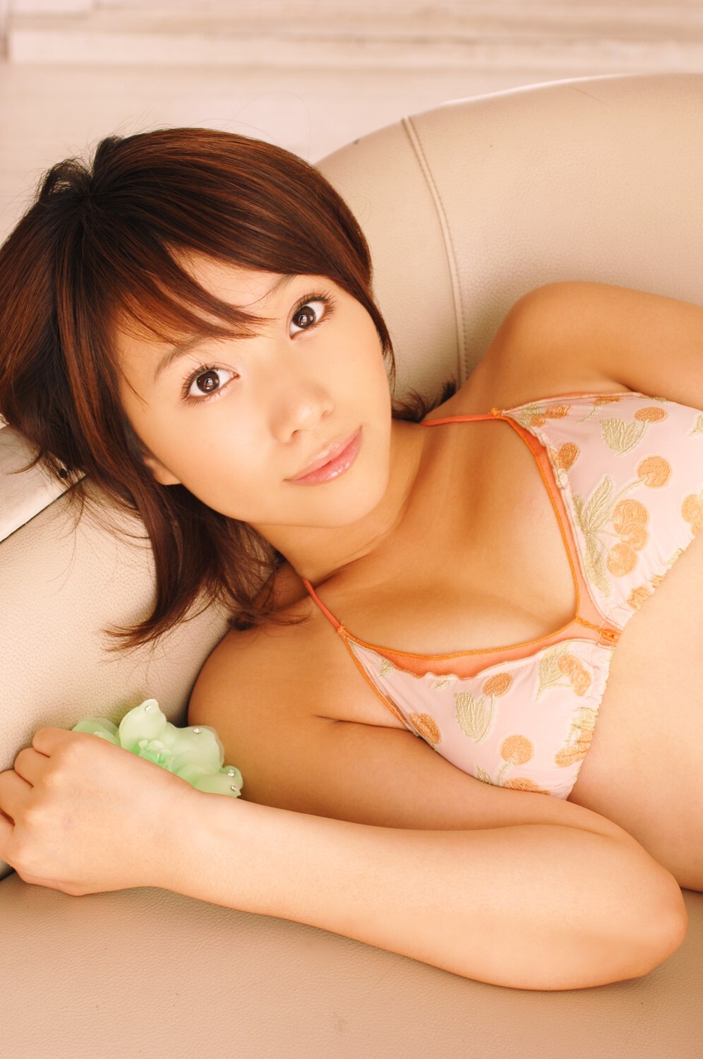 金田美香 No202 Mika Kaneda [DGC]